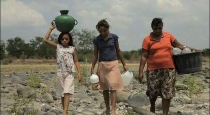 Finaliza la campaña "For a Glass of Water-Por un vaso de agua"