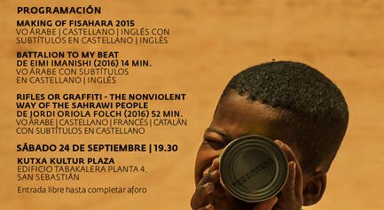 FISAHARA en el Festival de Cine de San Sebastián