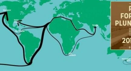 Nuevo informe sobre el conflictivo comercio de fosfatos en el Sahara Occidental.