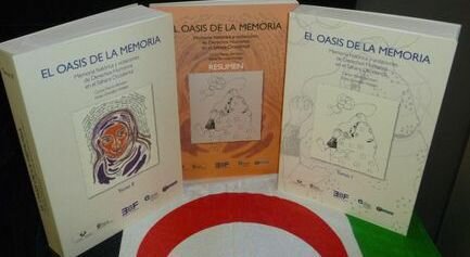 Oasis de la memoria. Fase I