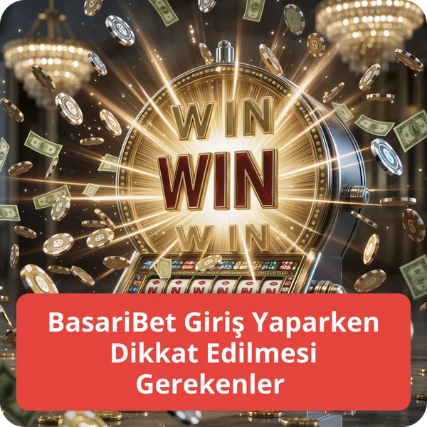 BasariBet Giriş Yaparken Dikkat Edilmesi Gerekenler